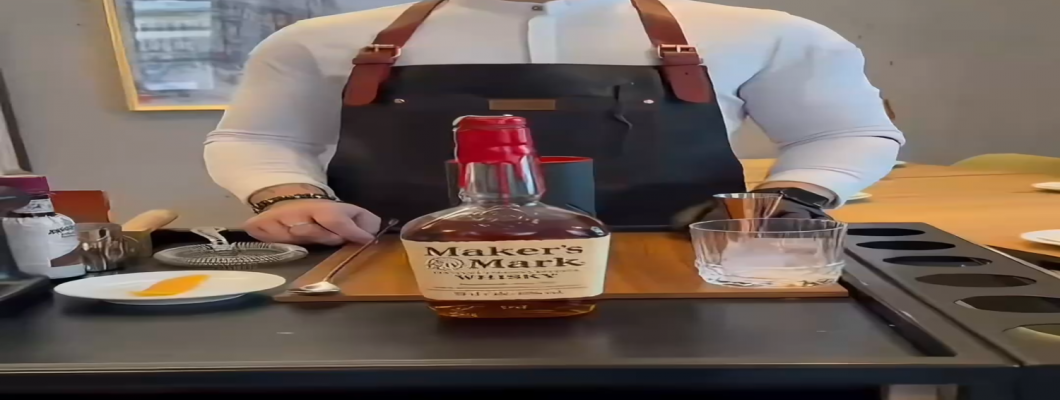 Maker's Mark - Banana Old Fashioned