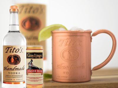 Reteta cocktail Moscow Mule – perfect pentru toate anotimpurile
