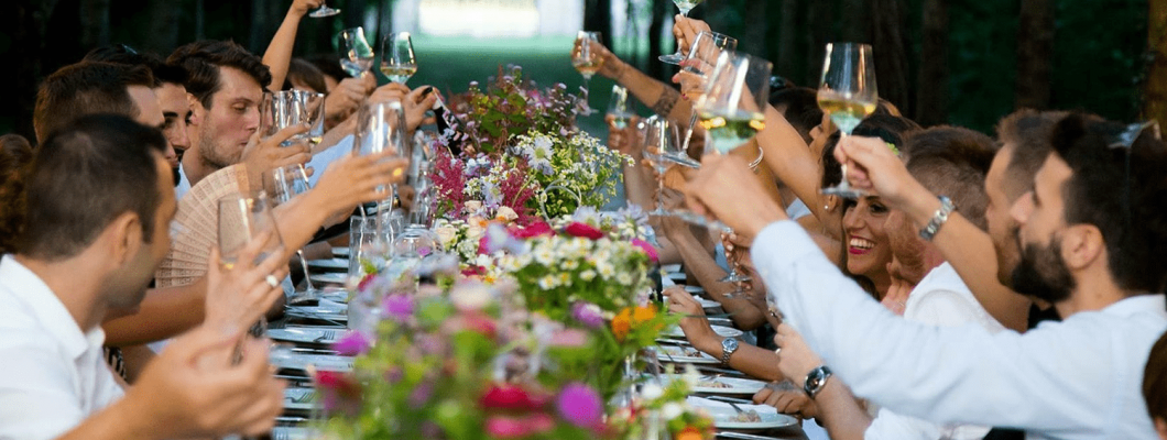 Nunta sau botez in 2020? Cum iti organizezi evenimentul si ce bauturi alcoolice alegi