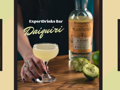 Rețetă cocktail Daiquiri – simplitate cubaneză
