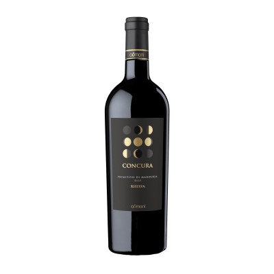 Concura Primitivo di Manduria DOP Riserva 0.75L Vin Rosu Sec