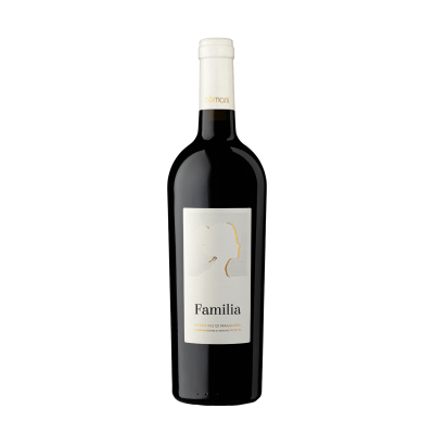 Familia Primitivo di Manduria DOP 2020 0.75L Vin Rosu Sec