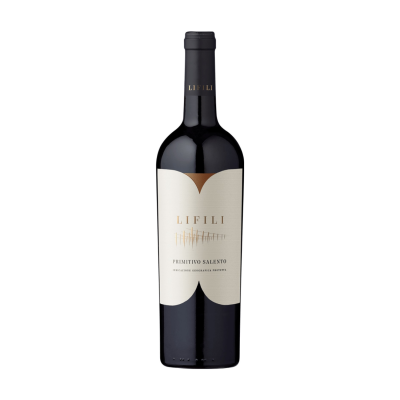 Lifili Primitivo Salento IGP 2022 0.75L SGR Vin Rosu Sec Lifili Primitivo Salento IGP 2022 0.75L SGR Vin Rosu Sec