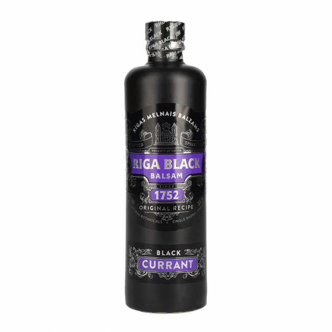 Riga Black Balsam Blackcurrant 0.7L