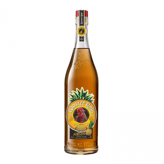 Rooster Rojo Smoked Pineapple 0.7L