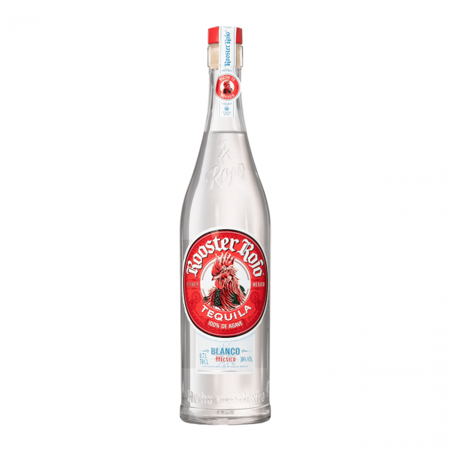 Rooster Rojo Blanco 0.7L