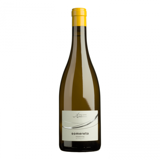 Andrian Chardonnay DOC Somereto 2021 0.75L Vin Alb Sec