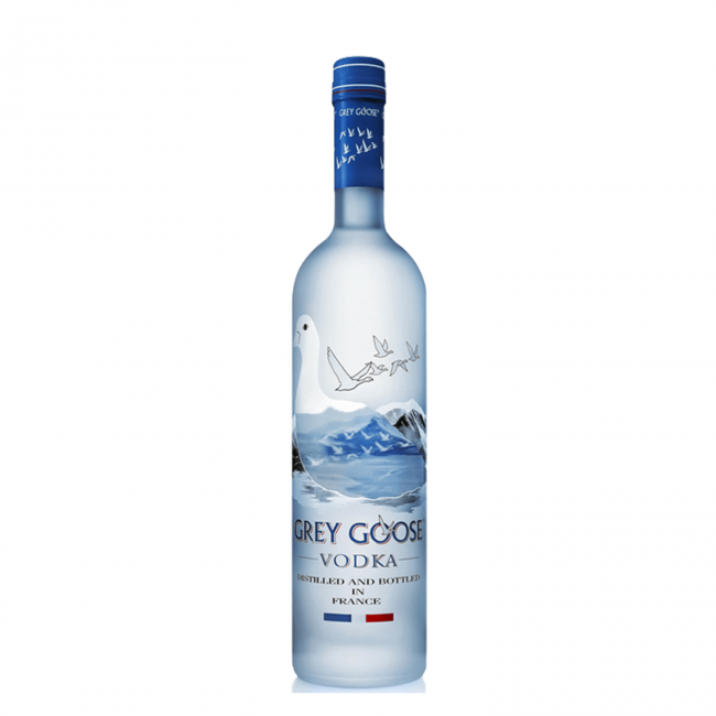 Grey Goose Vodka 1L