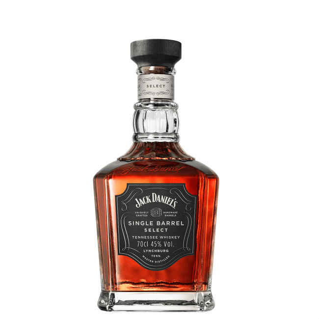 Jack Daniels Single Barrel 0.7L