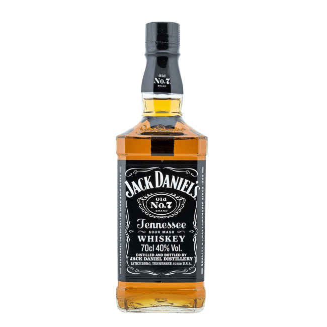 Jack Daniels 0.7L