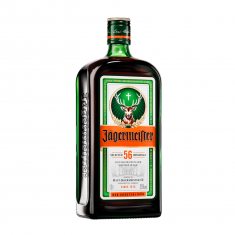 Lichior Jagermeister 1L