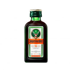 Lichior Jagermeister 0.04L