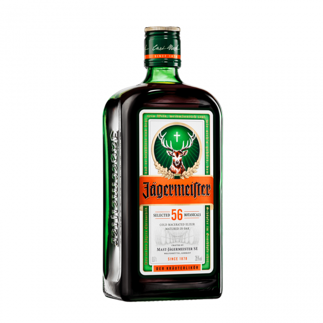 Lichior Jagermeister 0.7L