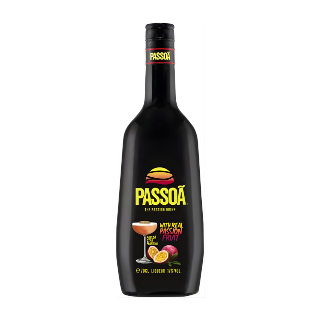 Lichior Passoa 0.7L SGR Lichior Passoa 0.7L SGR