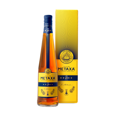 Metaxa 5* 1L SGR