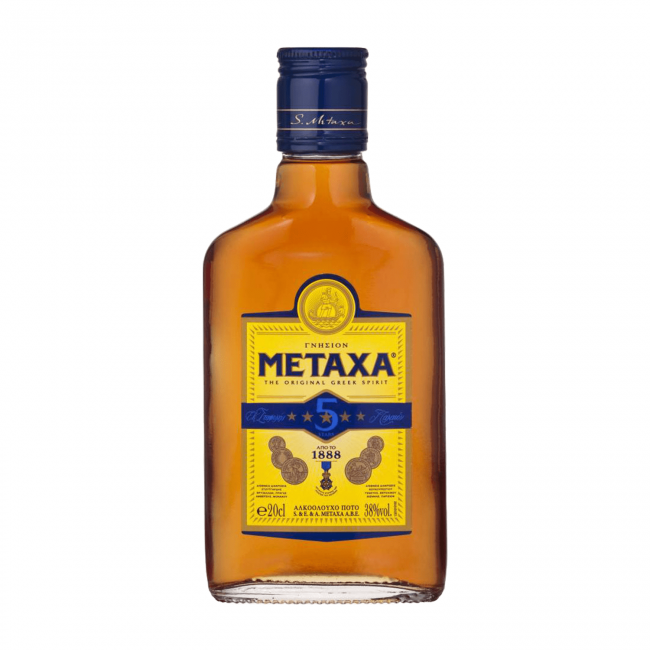 Metaxa 5 0.2L