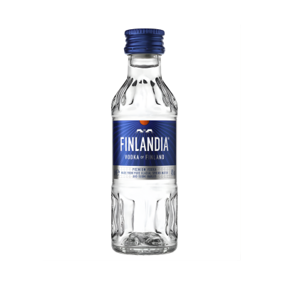 Finlandia 0.05L