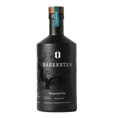 Bareksten Botanical Gin 0.5L