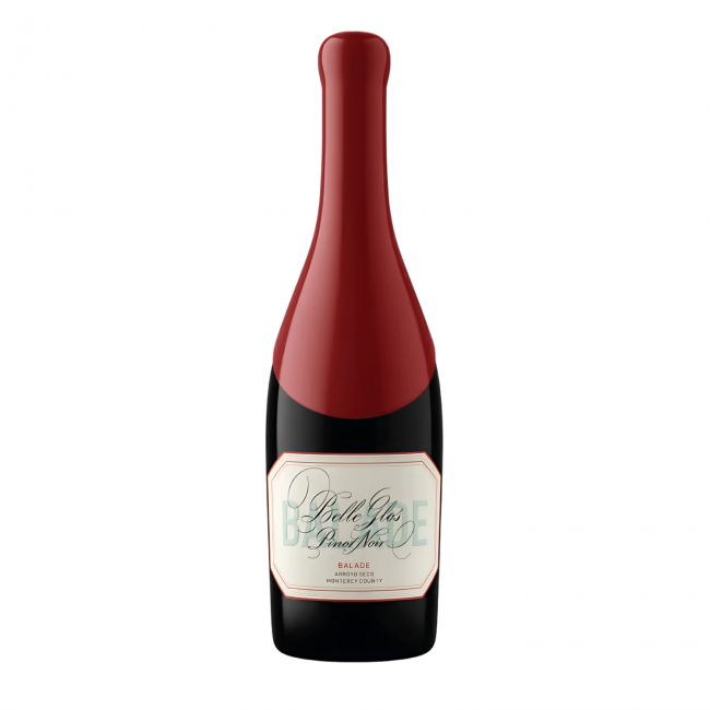 Belle Glos Pinot Noir Balade Arroyo Seco 0.75L SGR Belle Glos Pinot Noir Balade Arroyo Seco 0.75L SGR