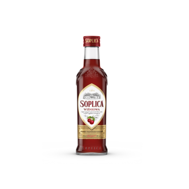Soplica Lichior Visine 0.2L Soplica Lichior Visine 0.2L
