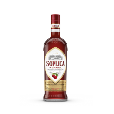 Soplica Lichior Visine 0.5L SGR