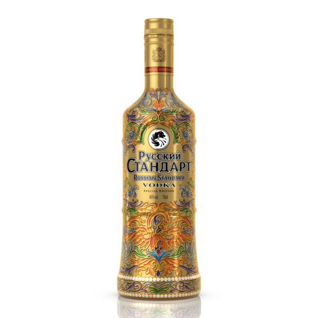 Russian Standard Vodka Lyubavin Special Edition 0.7L SGR Russian Standard Vodka Lyubavin Special Edition 0.7L SGR
