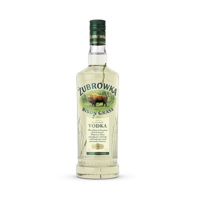 Zubrowka Bison Grass Vodka 0.7L SGR
