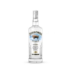 Zubrowka Biala Vodka 0.5L SGR