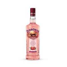 Zubrowka Rose Vodka 0.7L SGR