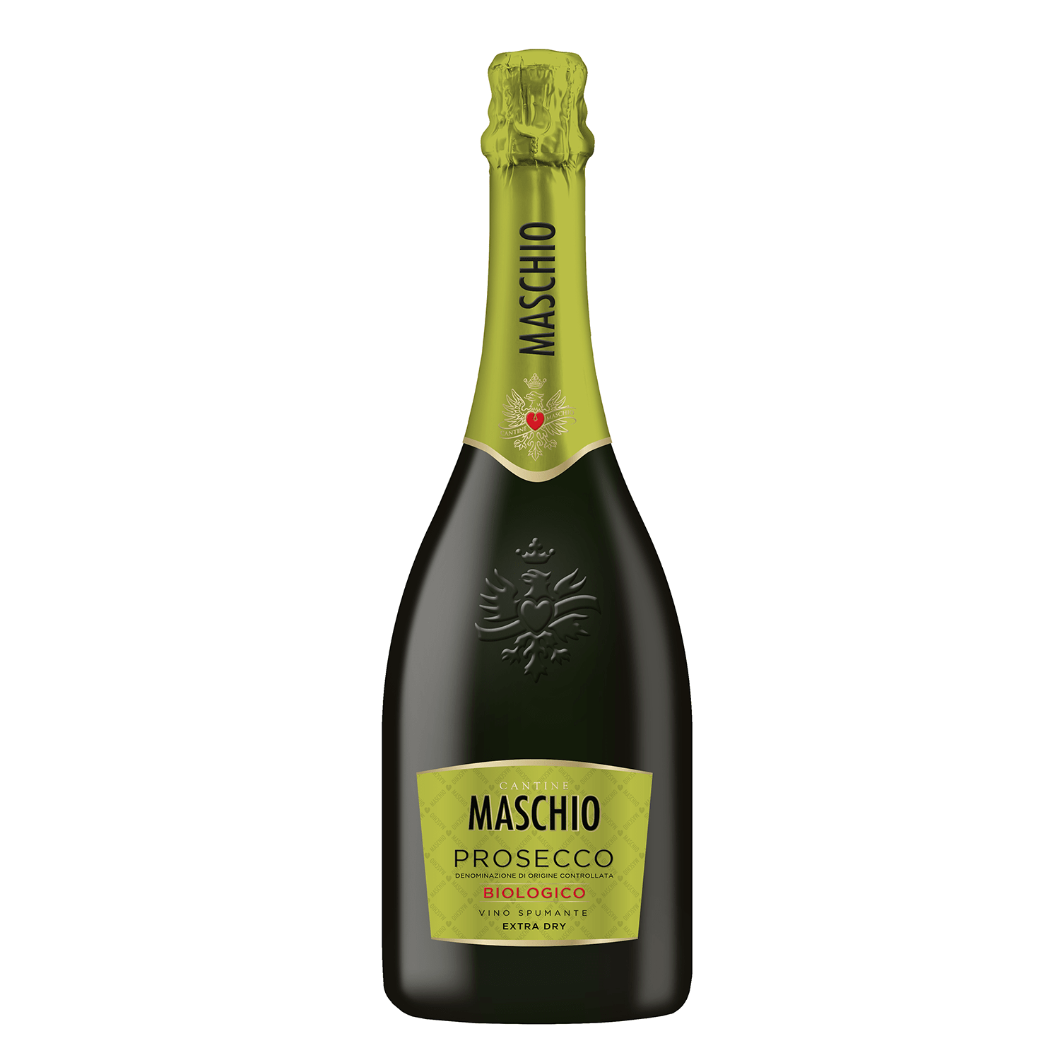 Maschio Prosecco Bio DOC Extra Dry 0.75L SGR