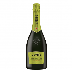 Maschio Prosecco Bio DOC Extra Dry 0.75L