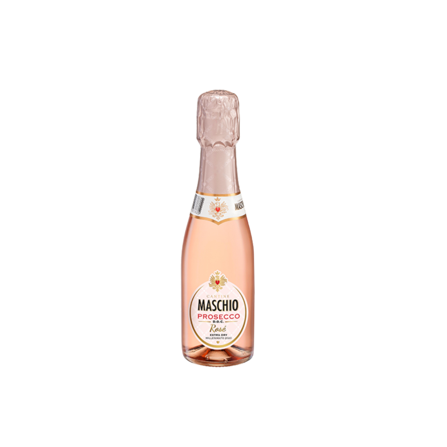 Maschio Prosecco DOC Rose Extra Dry Millesimato 0.2L SGR