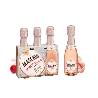 Maschio Prosecco DOC Rose Extra Dry Millesimato 0.2L 