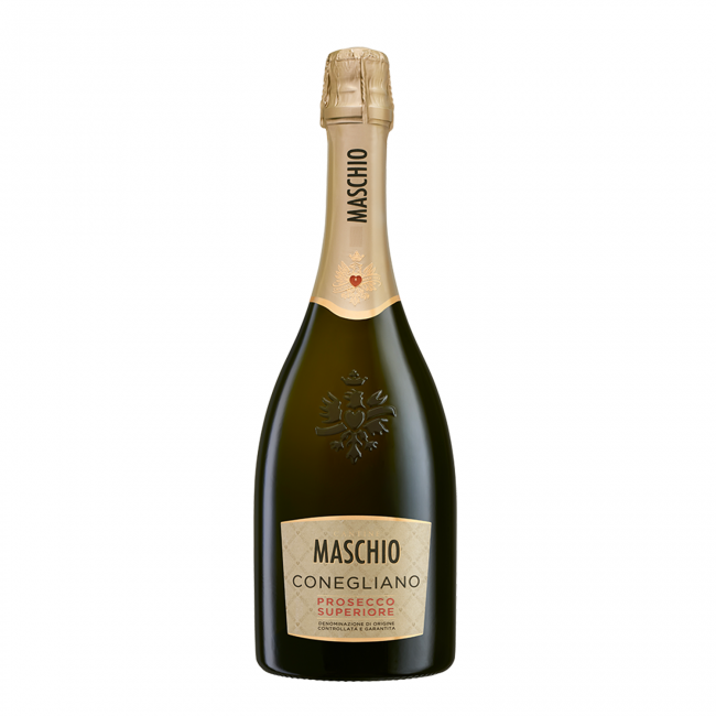 Maschio Conegliano Prosecco Superiore DOCG Extra Dry 0.75L SGR