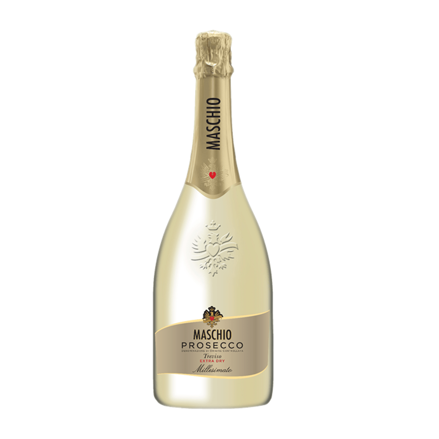 Maschio Prosecco Millesimato DOC Treviso Extra Dry 0.75L SGR