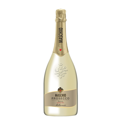 Maschio Prosecco Millesimato DOC Treviso Extra Dry 0.75L SGR