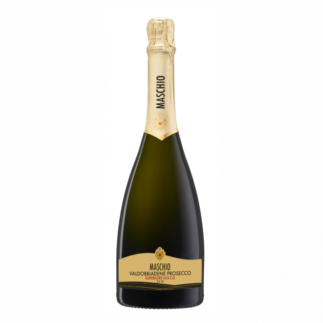 Maschio Valdobbiadene Prosecco Superiore DOCG Brut 0.75L SGR