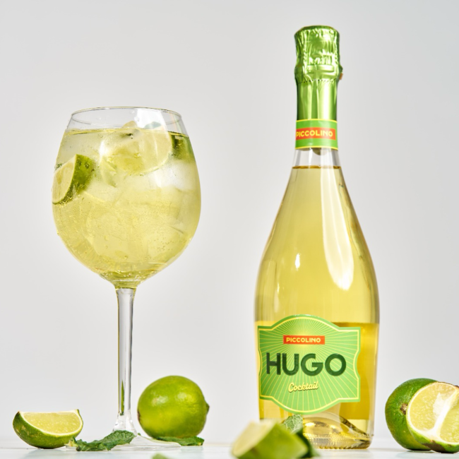 Piccolino Hugo Cocktail 0.75L SGR Piccolino Hugo Cocktail 0.75L SGR