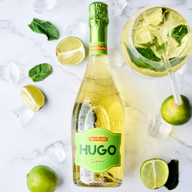 Piccolino Hugo Cocktail 0.75L SGR Piccolino Hugo Cocktail 0.75L SGR