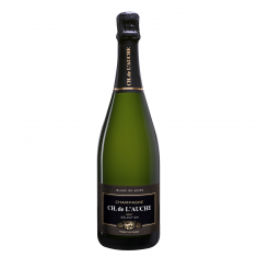 Champagne Ch de L'Auche Blanc de Noirs Selection Brut 0.75L SGR