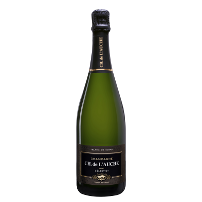 Champagne Ch de L'Auche Blanc de Noirs Selection Brut 0.75L SGR