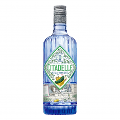 Citadelle Gin Vive le Cornichon 0.7L SGR