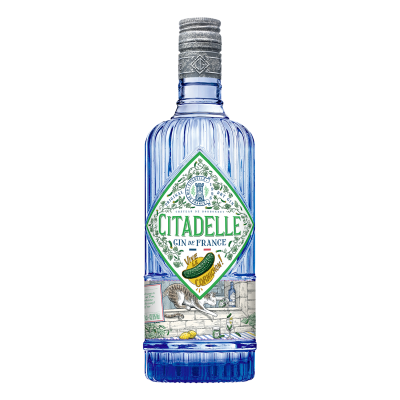 Citadelle Gin Vive le Cornichon 0.7L SGR