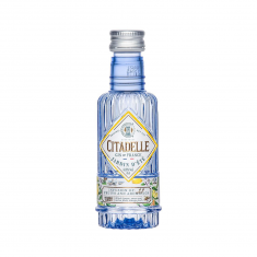 Citadelle Gin Jardin d'Ete 0.05L