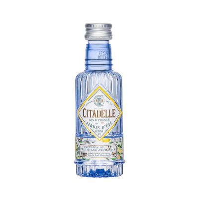 Citadelle Gin Jardin d'Ete 0.05L