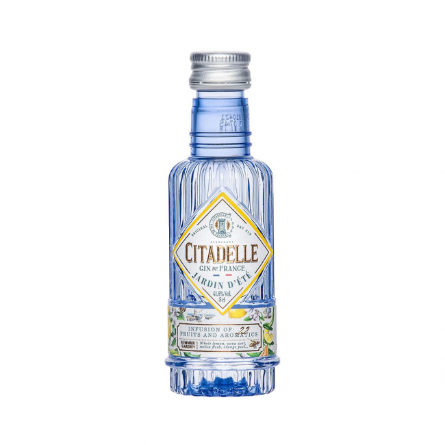 Citadelle Gin Jardin dEte 0.05L