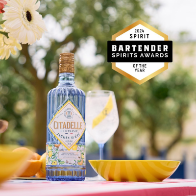 Citadelle Gin Jardin d'Ete 0.7L SGR