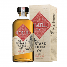 Citadelle Gin No Mistake 0.5L