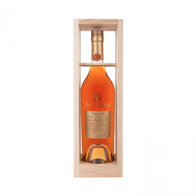 Vedrenne Armagnac Cles des Ducs Trilogie 0.7L