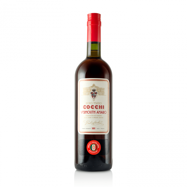 Cocchi Vermouth Amaro 0.75L